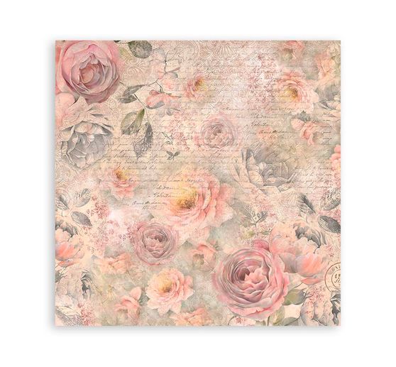 Assortiment de tissus « Shabby Rose »