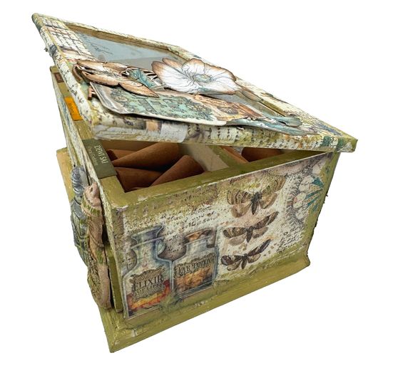 Washi Pad « Fortune »