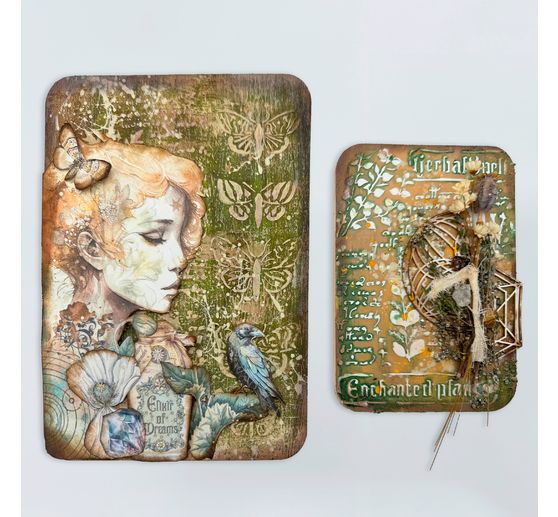 Washi Pad « Fortune »