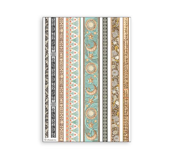 Washi Pad « Fortune »