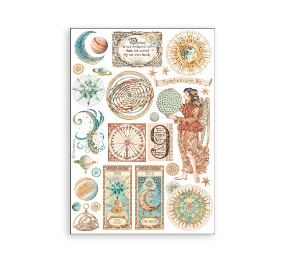 Washi Pad « Fortune »