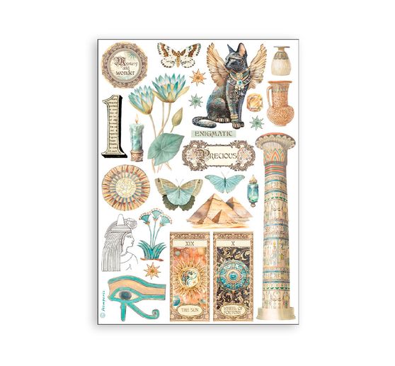 Washi Pad « Fortune »