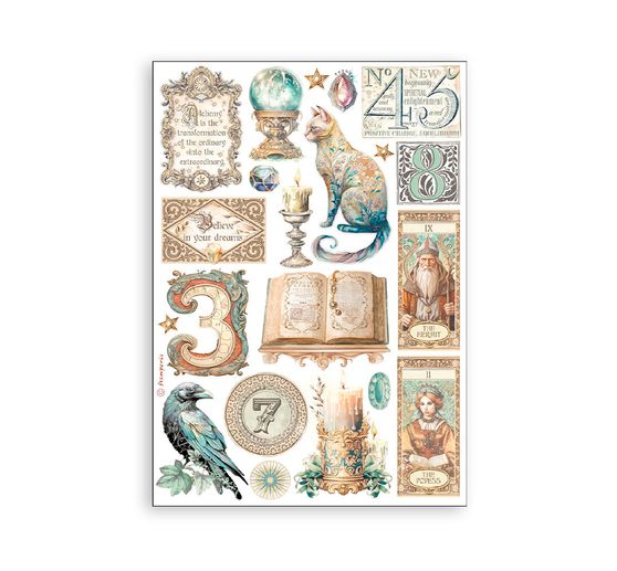 Washi Pad « Fortune »