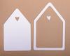 Punching template "Houses"