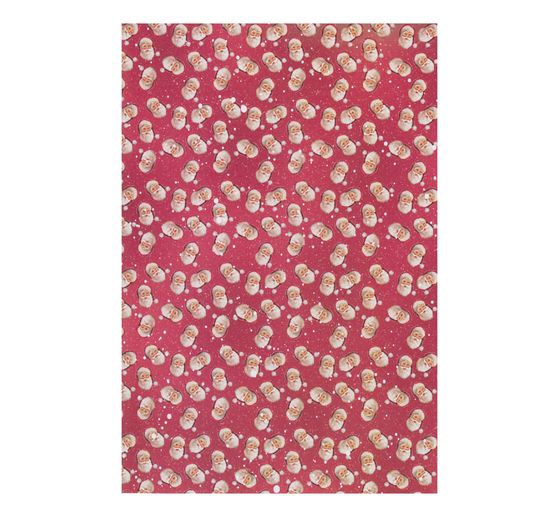 Livret de motifs 3D pré-estampés "White Christmas Feelings"