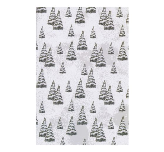 Livret de motifs 3D pré-estampés "White Christmas Feelings"