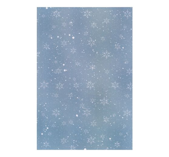 Livret de motifs 3D pré-estampés "White Christmas Feelings"