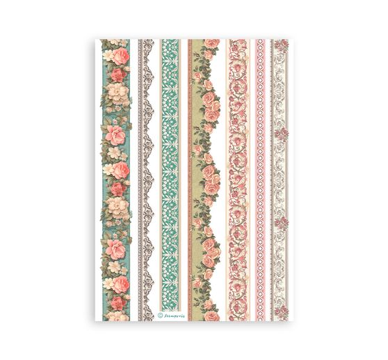 Washi Pad « Wonderland »