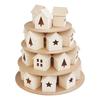 VBS Adventskalender "Häuser-Pyramide"