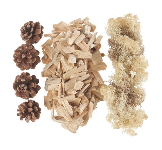 Potpourri-Mix Natur