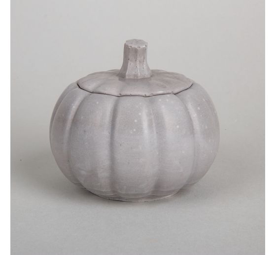 Moule en silicone « Citrouille 3D »