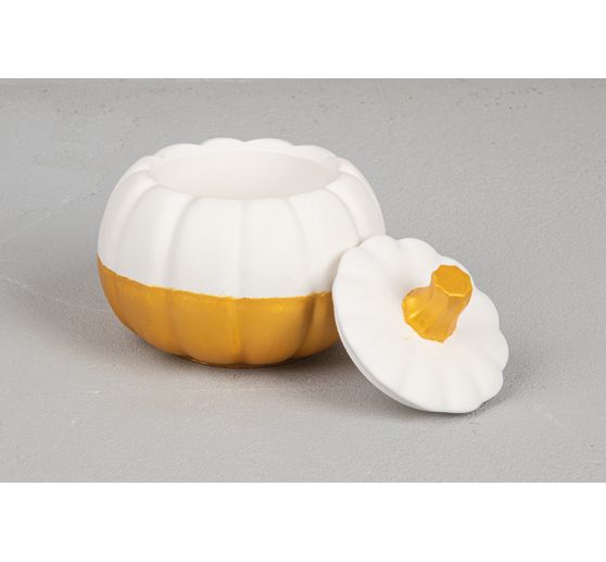 Moule en silicone « Citrouille 3D »