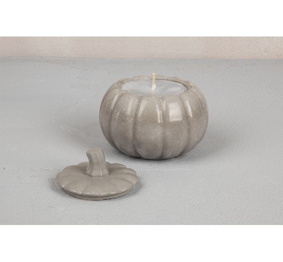 Moule en silicone « Citrouille 3D »