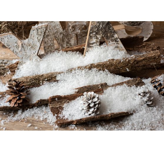 Neige déco bio fine
