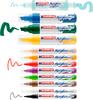edding Acrylic "Acrylmarker - Basic", 12er-Set