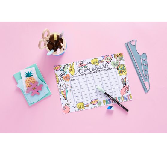 edding 1200 Bibi & Tina COLOR PEN pastel