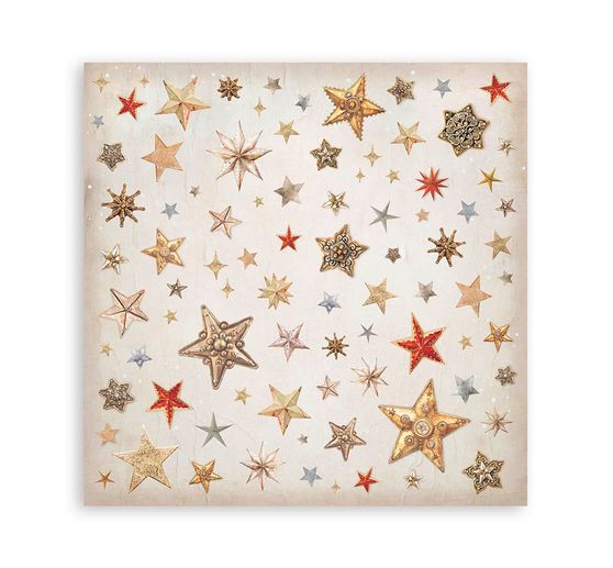 Bloc de scrapbooking "Gear up for Christmas Backgrounds"