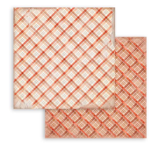 Bloc de scrapbooking "Gear up for Christmas Backgrounds"