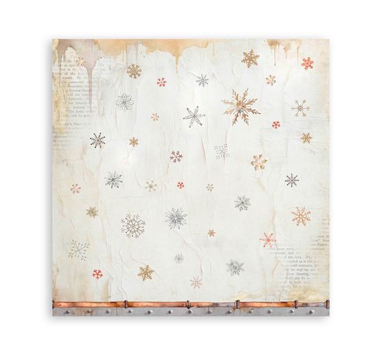 Bloc de scrapbooking "Gear up for Christmas Backgrounds"