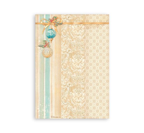 Washi Pad « The Nutcracker »