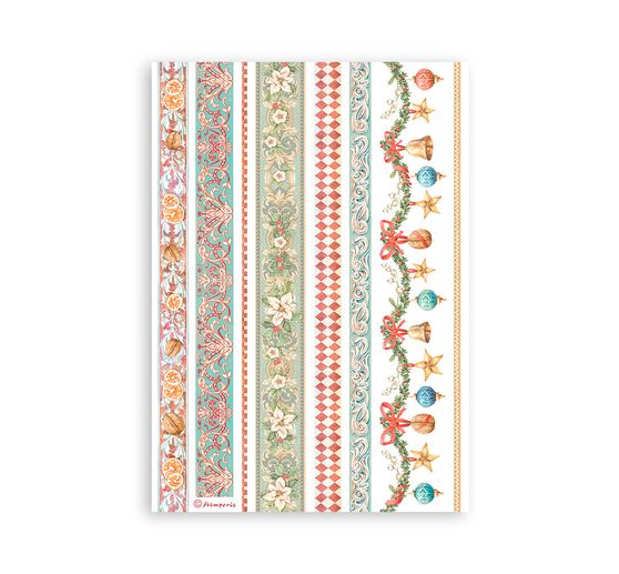 Washi Pad « The Nutcracker »