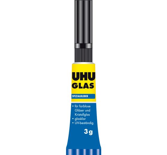 UHU Glas Spezialkleber