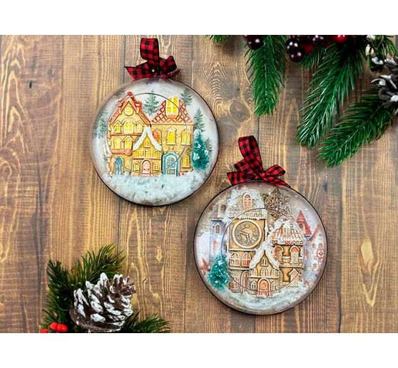 Bloc de scrapbooking "Gear up for Christmas Backgrounds"