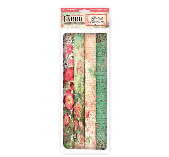 Fabric package "Rose Perfume"