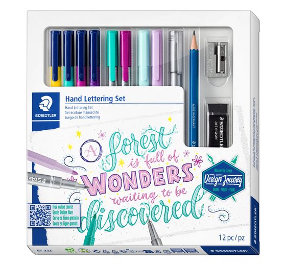 STAEDTLER Handlettering-Set