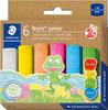 Craies de trottoir Staedtler Noris Junior