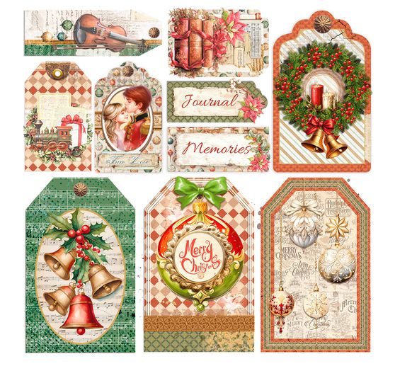 Papier vélin "Nutcracker"