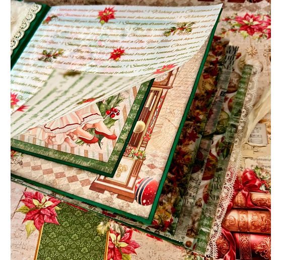 Papier vélin "Nutcracker"