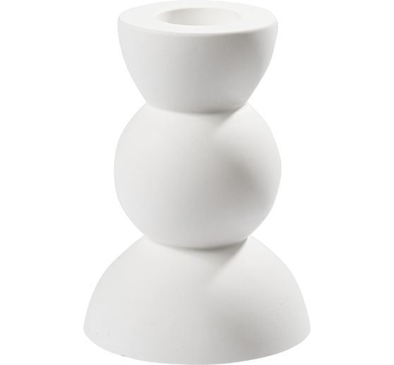 Moule en silicone « Bougeoir Fun »