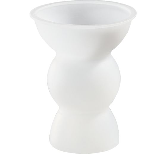 Moule en silicone « Bougeoir Fun »