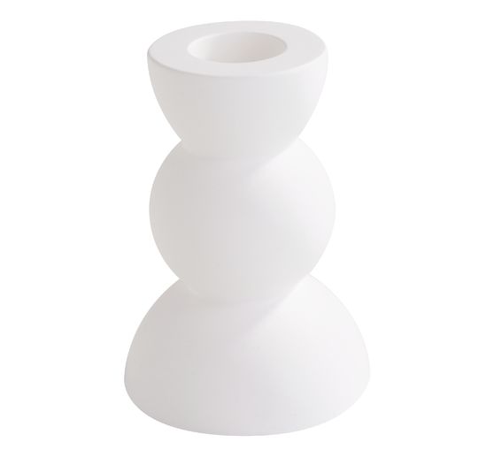 Moule en silicone « Bougeoir Fun »
