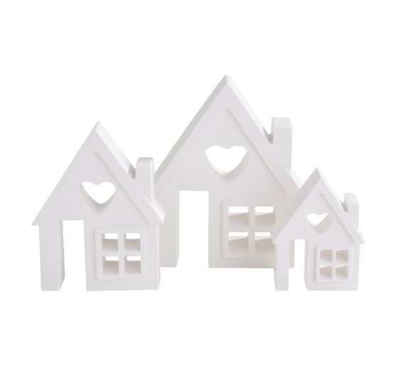 Silicone casting mould "Home Sweet Home"