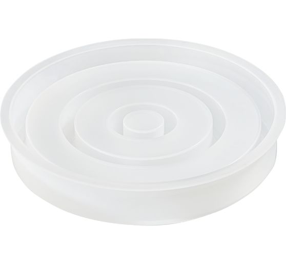 Moule en silicone « Chandelier Chic »