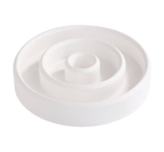 Moule en silicone « Chandelier Chic »