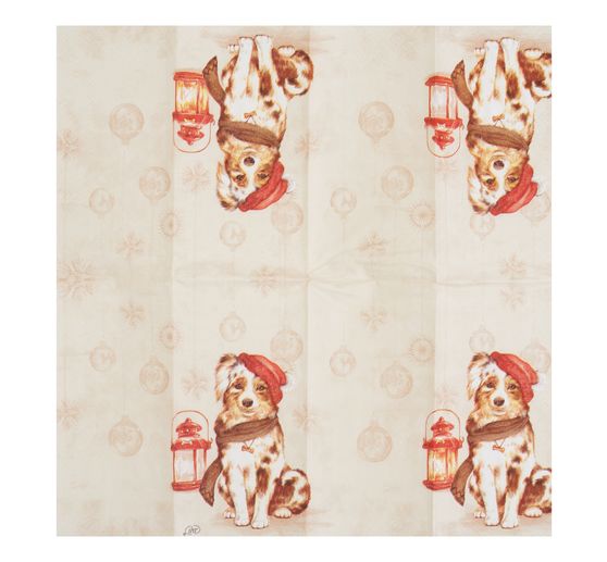 Mouchoirs en papier « X-Mas Jack »