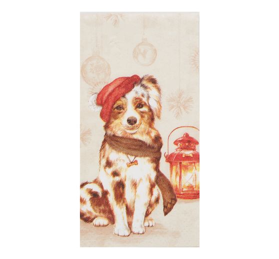 Mouchoirs en papier « X-Mas Jack »