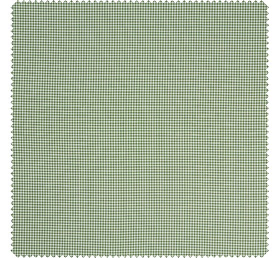 Tissu Westfalenstoffe « Carreaux verts »