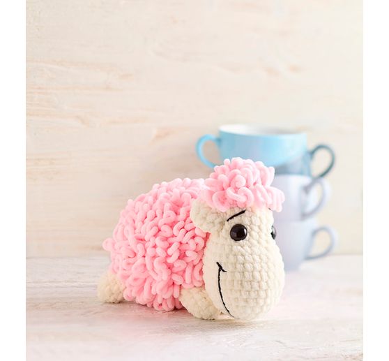 Buch "Amigurumis aus Chenillegarn - mega kuschelig!"