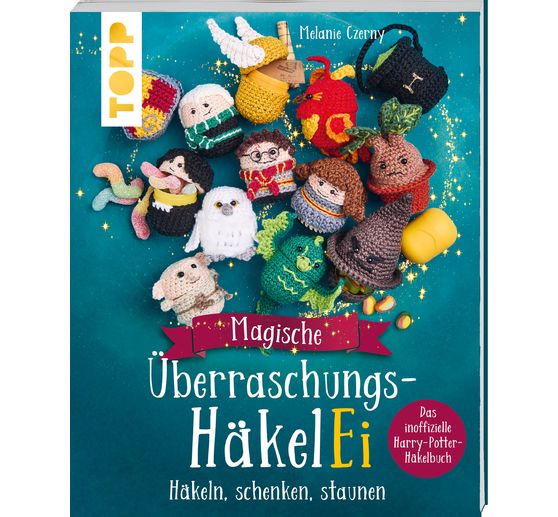 Livre « Magische Überraschungs-HäkelEi »