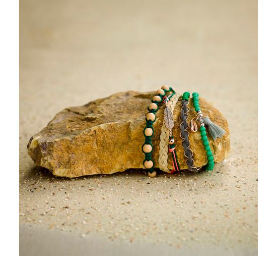 Set bijoux boho « Hope & Dreams »