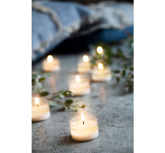 Teelichter 7h "Pure Nature Lights"