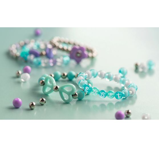 Jewelry set "Heart"
