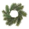 Fir candle ring "Florence"