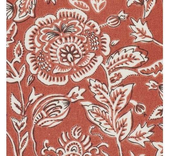 Cotton fabric "Jaipur"