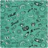 Tissu sweat « Be Cool »