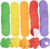 VBS Foam rubber discs "Colourful"